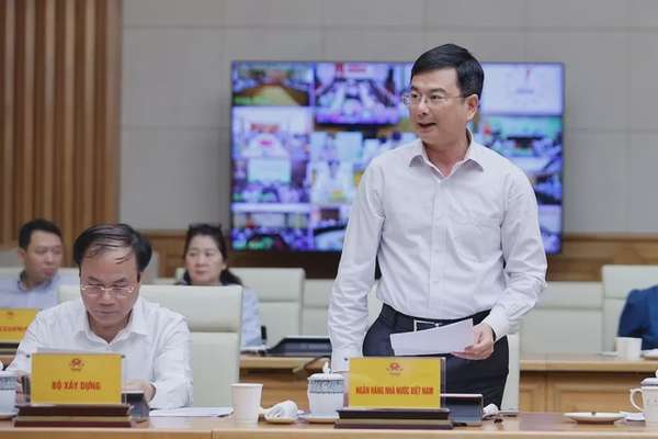 Phó Thống đốc Ngân hàng Nhà nước Việt Nam Phạm Thanh Hà - Ảnh: VGP/Nhật Bắc
