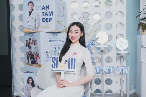 SIAM Thailand đồng hành cùng thí sinh Hoa hậu Việt Nam khơi nguồn vẻ đẹp nội tại