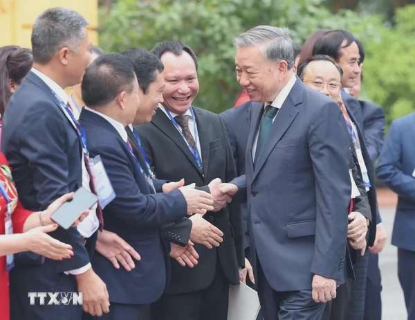 Khi Tổng Bí thư và Đảng ta lần đầu gọi doanh nhân là chiến sĩ