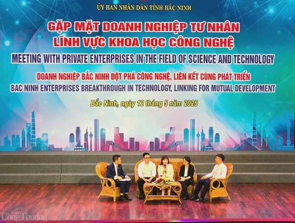 Bắc Ninh: Thúc đẩy đổi mới sáng tạo từ khu vực kinh
