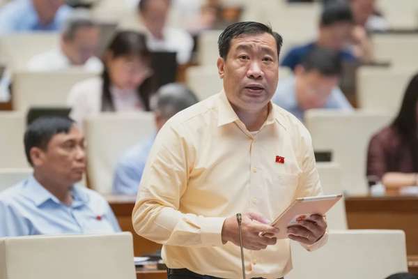 Đại biểu Thạch Phước Bình - Đoàn ĐBQH tỉnh Trà Vinh