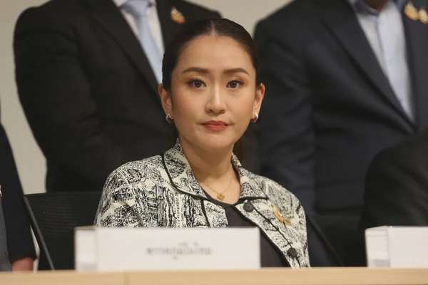 Thủ tướng Thái Lan