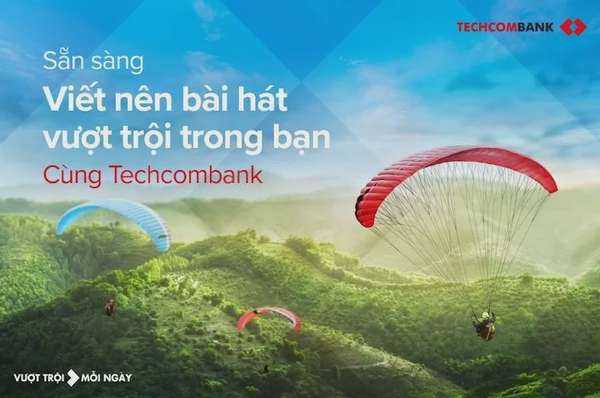 Techcombank giành giải vàng Stevie Awards châu Á - Thái Bình Dương