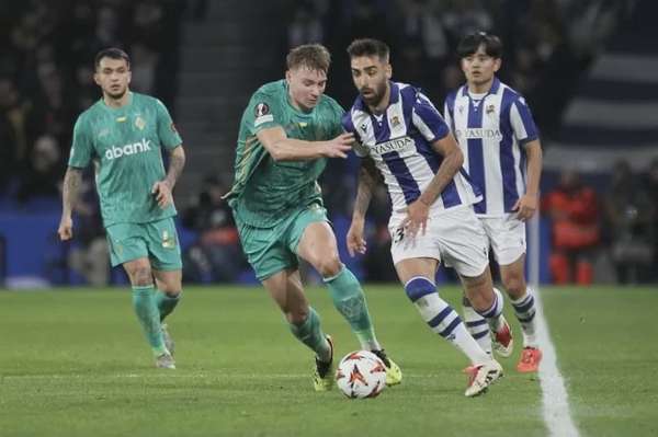 Lịch thi đấu bóng đá ngày 13/5: Sociedad đấu với Celta Vigo