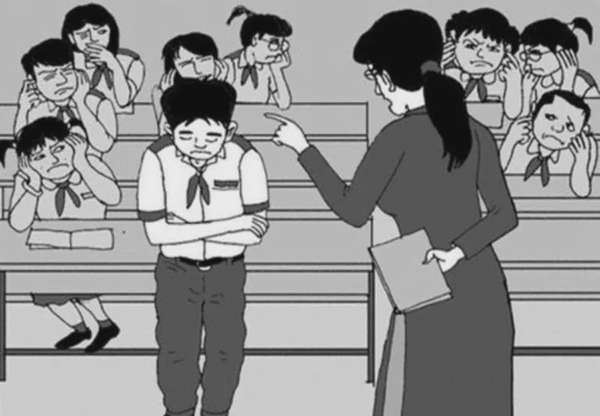 Kỷ luật học sinh đổi chiều: ‘Mềm’ để ‘giữ’