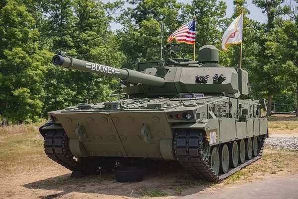 Israel trang bị 'giáp lồng' trên xe tăng chủ lực Merkava