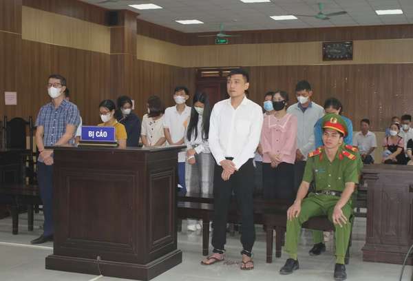 đưa nhận hối lộ tỉnh thanh hóa