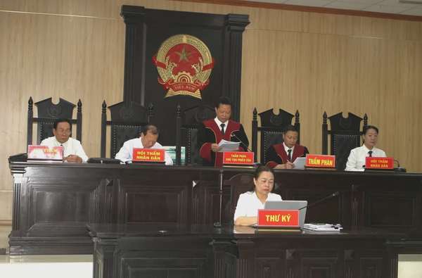 đưa nhận hối lộ tỉnh thanh hóa