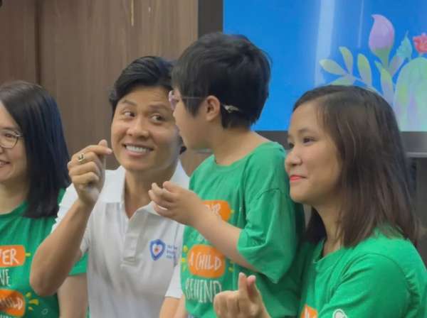 Nguyễn Văn Chung đảm nhận vai trò Đại sứ âm nhạc