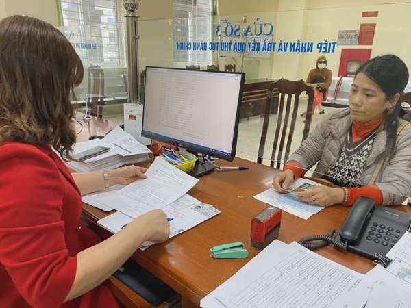 Bảo hiểm xã hội Hưng Yên: Đẩy mạnh cải cách TTHC, hướng tới sự hài lòng của người dân