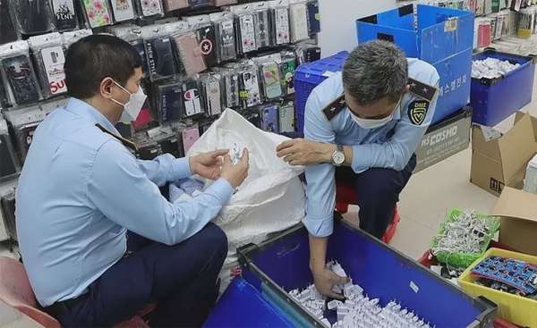Hải quan khu vực II cảnh báo thủ đoạn buôn lậu mới