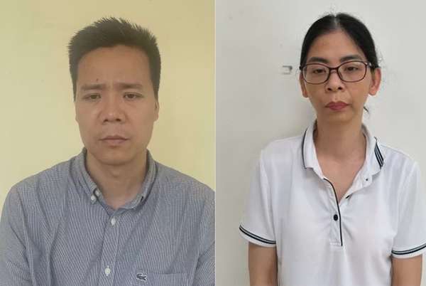 Bắt loạt cán bộ Cục ATTP liên quan tới vụ sữa giả