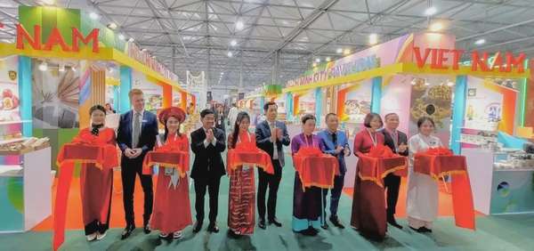 Doanh nghiệp Việt Nam tới tấp đơn hàng thực phẩm tại Ả Rập
