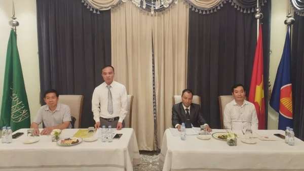 Doanh nghiệp Việt Nam tới tấp đơn hàng thực phẩm tại Ả Rập