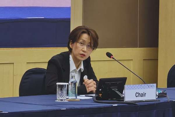 Đại sứ Hàn Quốc Yoon Seongmee, Chủ tịch Hội nghị quan chức cấp cao APEC 2025.