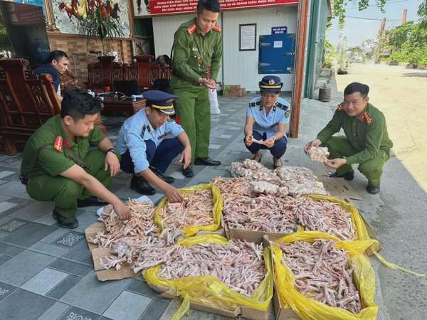 quản lý thị trường nghệ an