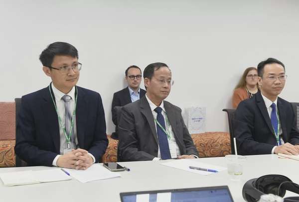 Tập đoàn công nghệ Hoa Kỳ coi trọng thị trường Việt Nam