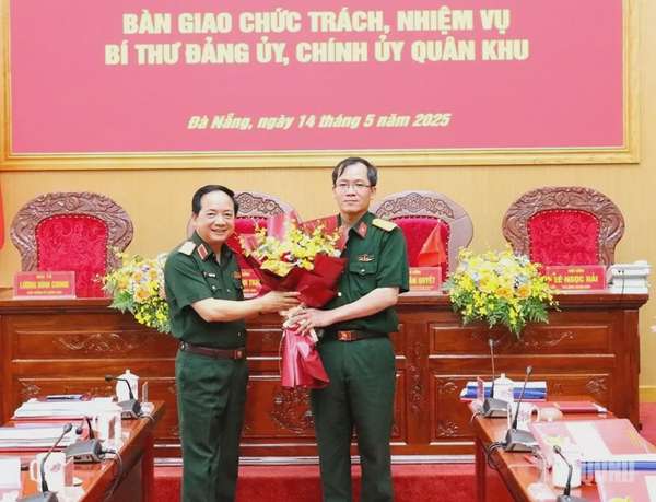 Quân khu 5