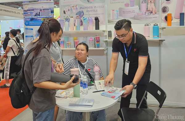 Doanh nghiệp Trung Quốc đến TP. Hồ Chí Minh tìm cơ hội giao thương