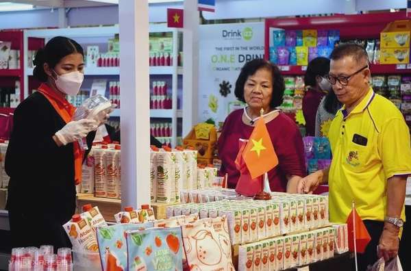 Thương mại Việt Nam - Thái Lan: Động lực từ 'Ba kết nối'