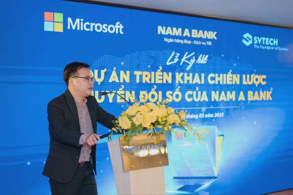Ngân hàng chuyển đổi số sẵn sàng cho kỷ nguyên AI