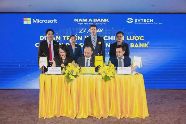 Ngân hàng chuyển đổi số sẵn sàng cho kỷ nguyên AI