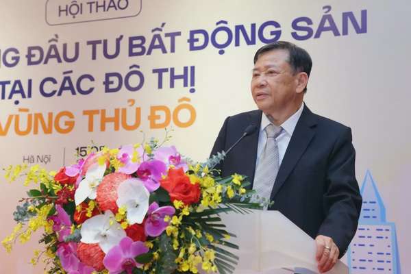 Lộ diện 5 tỉnh vùng Thủ đô hút mạnh dòng vốn bất động sản