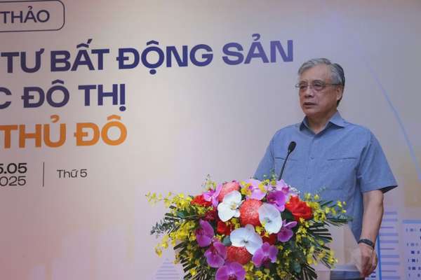Lộ diện 5 tỉnh vùng Thủ đô hút mạnh dòng vốn bất động sản