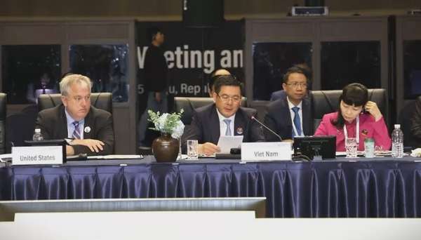 Hội nghị APEC: AI định hình tương lai thương mại toàn cầu