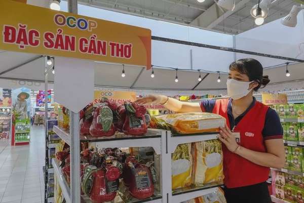 Cần Thơ: Xây dựng thương hiệu OCOP gắn liền với phát triển du lịch