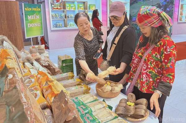 Cao Bằng xúc tiến tiêu thụ nông sản tại TP. Hồ Chí Minh