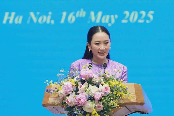Thủ tướng Paetongtarn Shinawatra cho biết hai bên đã trao đổi toàn diện về nhiều vấn đề trong bầu không khí hữu nghị - Ảnh: VGP/Nhật Bắc