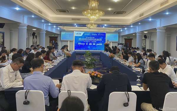 Triển lãm Vilog 2025: Chuyển đổi số và phát triển xanh ngành logistics