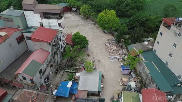 Bắc Từ Liêm (Hà Nội): ‘Điểm mặt’ công trình đầu tư công