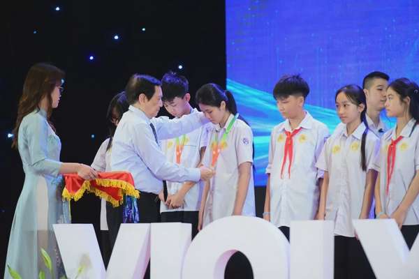 Violympic Quốc gia 2025: Sân chơi trí tuệ, lan tỏa khát vọng số