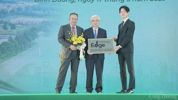 Phó Thủ tướng: Bình Dương tiên phong chuyển đổi mô hình phát triển công nghiệp