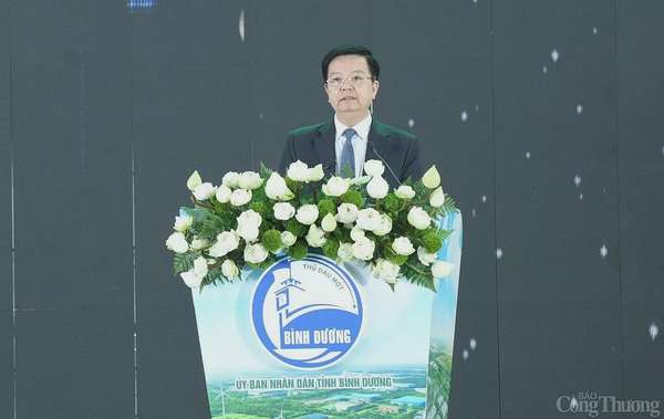 Phó Thủ tướng: Bình Dương tiên phong chuyển đổi mô hình phát triển công nghiệp