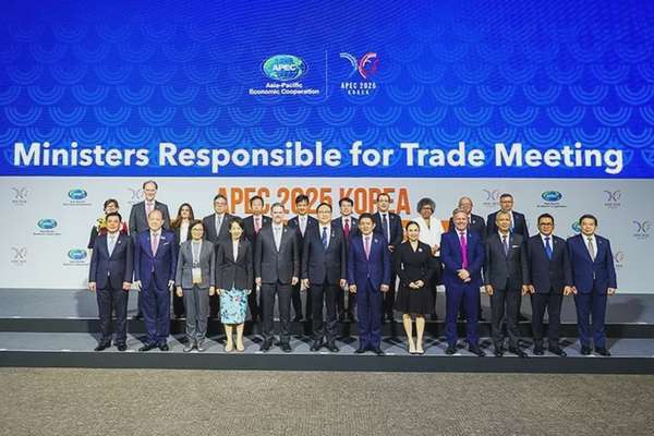 Tuyên bố chung của các Bộ trưởng phụ trách thương mại APEC năm 2025  Jeju, Hàn Quốc | 15-16 tháng 5 năm 2025