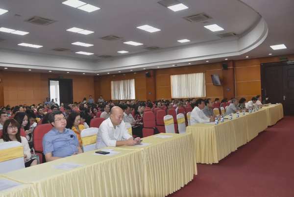 Bộ Công Thương quán triệt, học tập Nghị quyết số 66 và 68