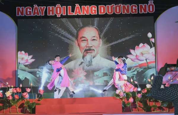 Nhiều hoạt động kỷ niệm 135 năm Ngày sinh Chủ tịch Hồ Chí Minh