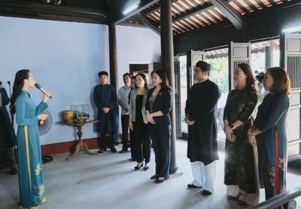 Nhiều hoạt động kỷ niệm 135 năm Ngày sinh Chủ tịch Hồ Chí Minh
