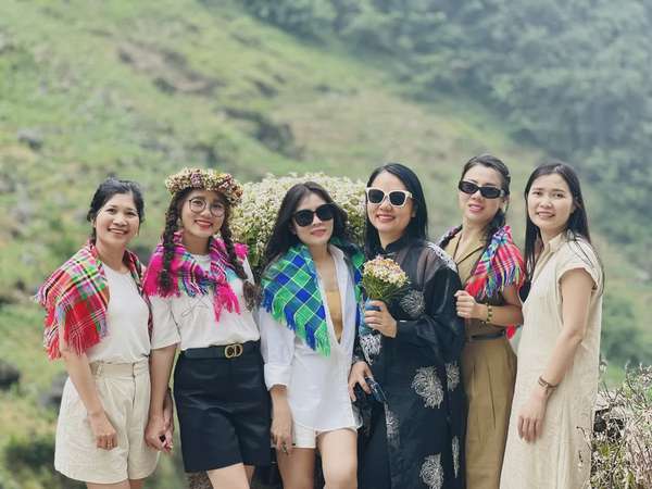 Chuyển đổi số: Bước chuyển mình đột phá du lịch Hà Giang