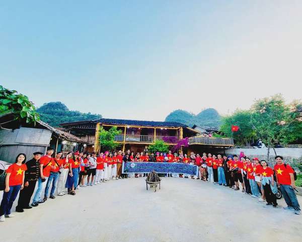Chuyển đổi số: Bước chuyển mình đột phá du lịch Hà Giang