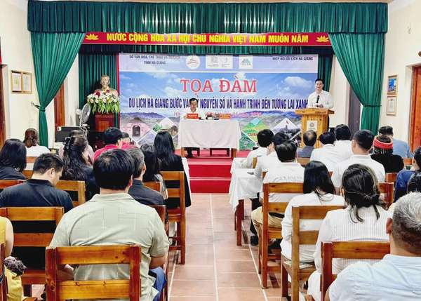 Chuyển đổi số: Bước chuyển mình đột phá du lịch Hà Giang