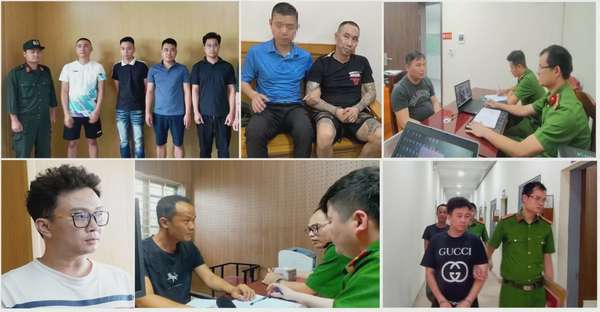 Thanh Hóa: Triệt phá đường dây sản xuất, buôn bán khí cười siêu khủng