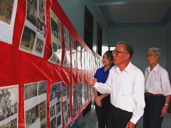 Ký ức thiêng liêng của người Quảng Bình đối với Bác Hồ