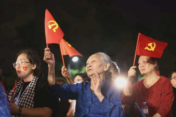 Chương trình nghệ thuật 'Người là Hồ Chí Minh': Sự tri ân sâu sắc và khát vọng Việt Nam