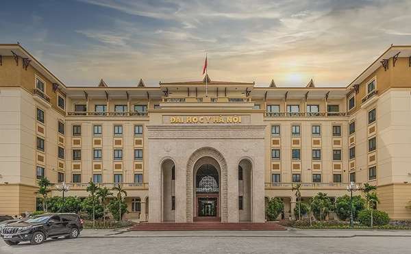 Trường Đại học Y Hà Nội lần đầu tuyển sinh khối A00, mở hai ngành mới