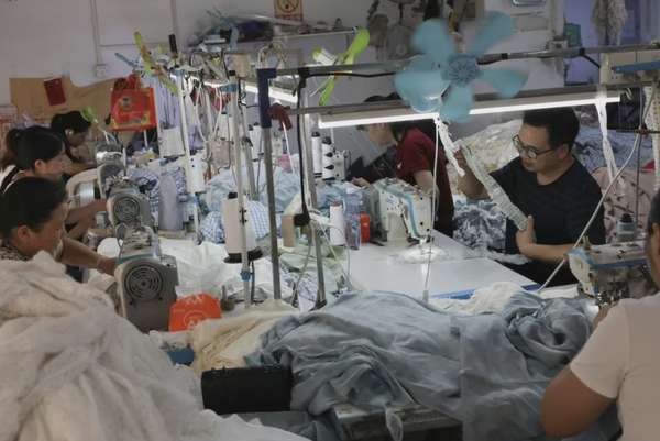 Chỉ số công nghiệp của Trung Quốc đạt mức vượt kỳ vọng.