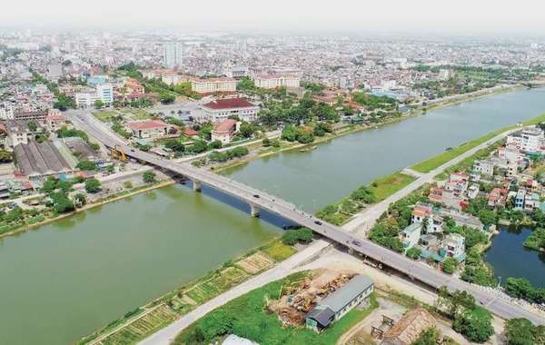 Đưa tỉnh Thái Bình trở thành trung tâm kết nối của vùng, khu vực.